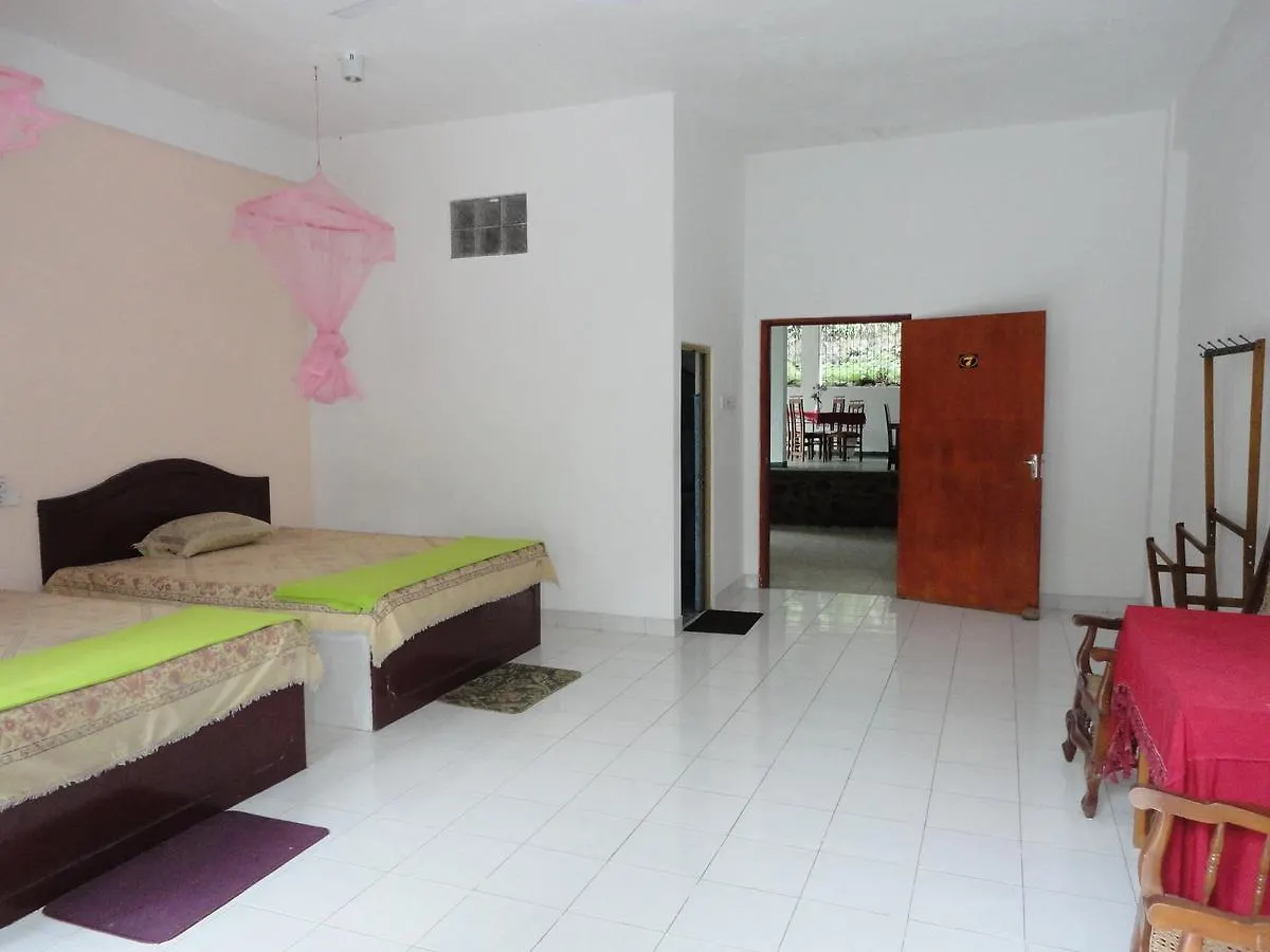 White Elephant Hotel Maskeliya 0*,