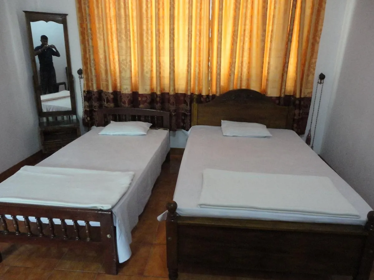 White Elephant Hotel Maskeliya スリランカ