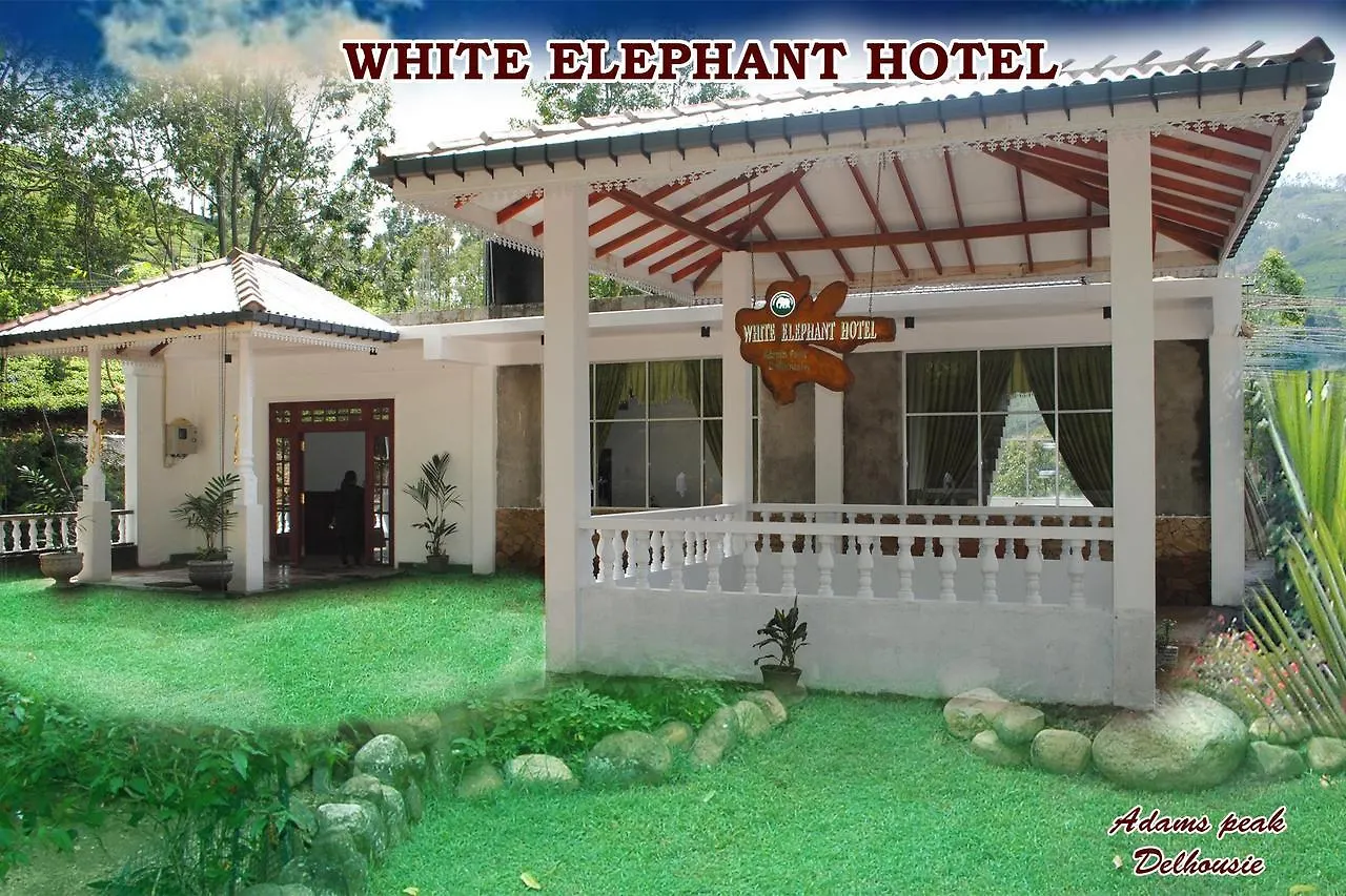 White Elephant Hotel Maskeliya 0*,