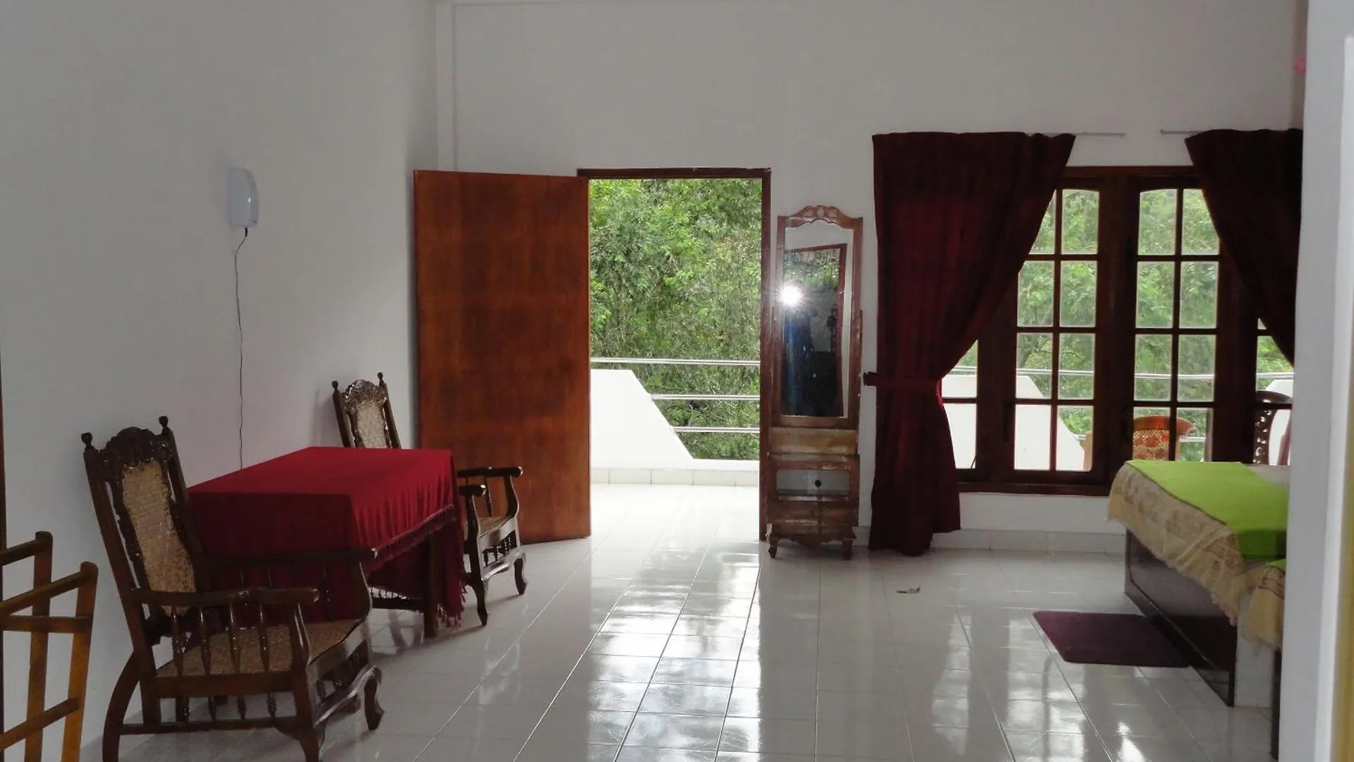 White Elephant Hotel Maskeliya Σρι Λάνκα