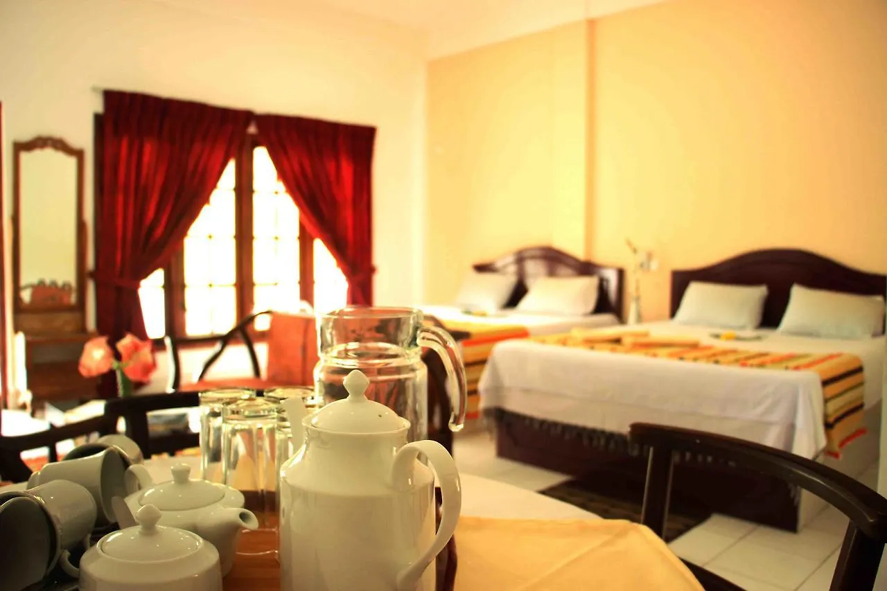 White Elephant Hotel Maskeliya